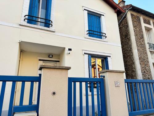 Bondy Apartment | Le Cocon de Bondy
