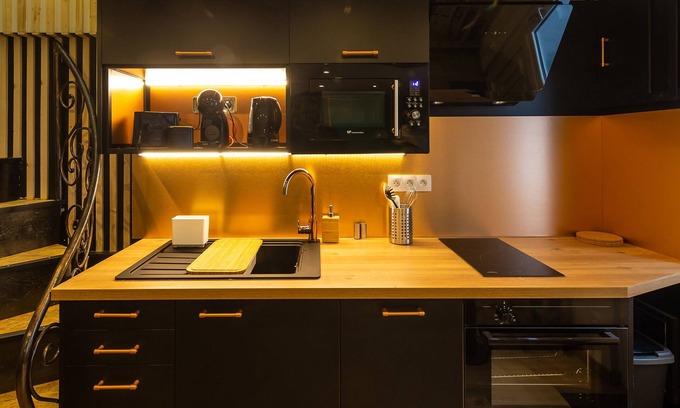 Valenciennes House | Le CoCon De La Cour
