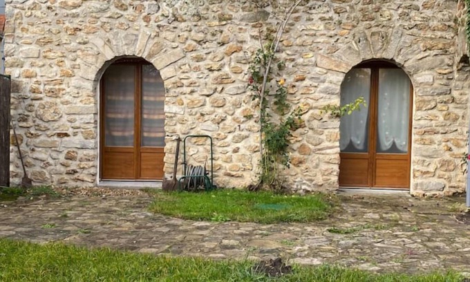 Saint-Cheron Apartment | Le Cocon des Amoureux