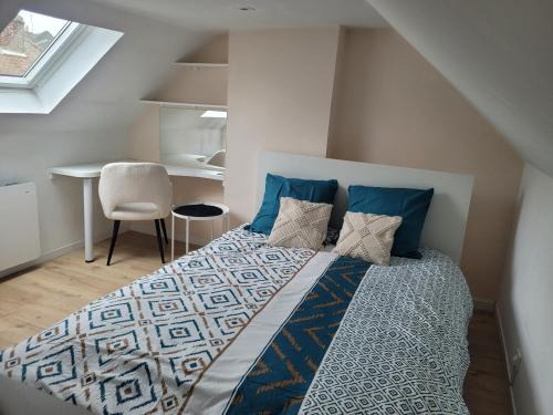 Fives Apartment | Le Cocon des Dondaines