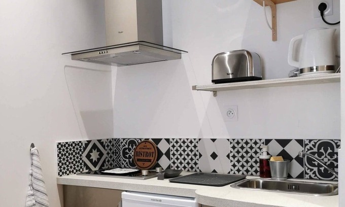 Lens Apartment | Le Cocon du Centre Ville