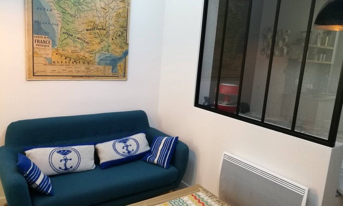 Old Lyon Apartment | Le cocon du Gourguillon - Lovely flat Vieux Lyon