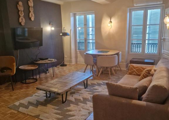 Givry Apartment | Le cocon