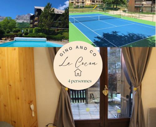 Gresse-en-Vercors Apartment | LE COCON