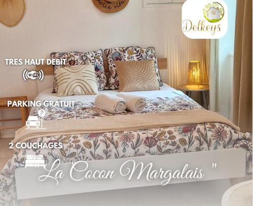 Margaux Apartment | Le Cocon Margalais