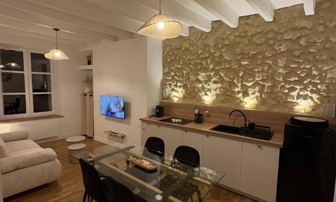 Amboise Apartment | Le cocon Saint Denis