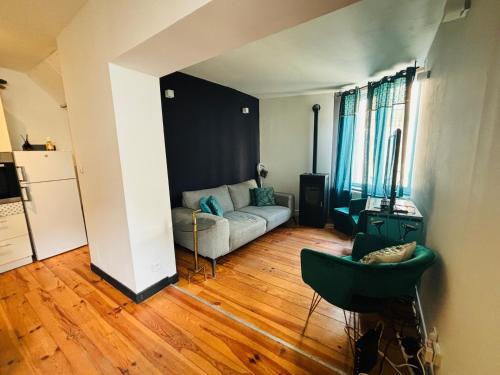 Tournai Apartment | Le cocon tournaisien