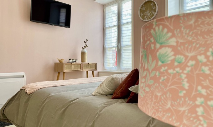 Bayeux Apartment | Le Cocon - Towncenter