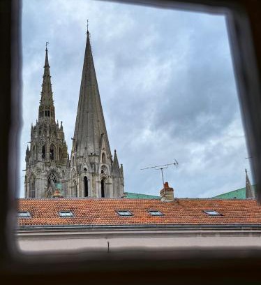 Chartres Apartment | Le Cocon Urbain Central