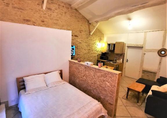 Cuisery Apartment | Le Cocoon avec parking gratuit