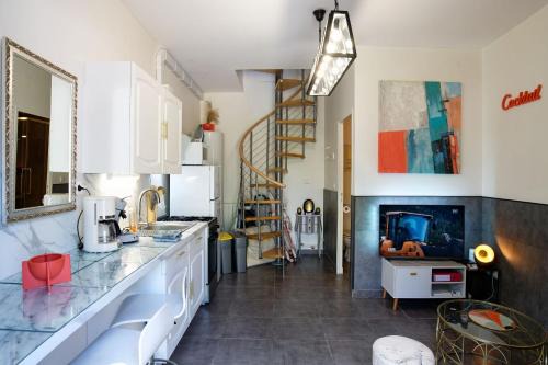 Bordeaux-Saint-Clair House | Le Cocoon d'Etretat