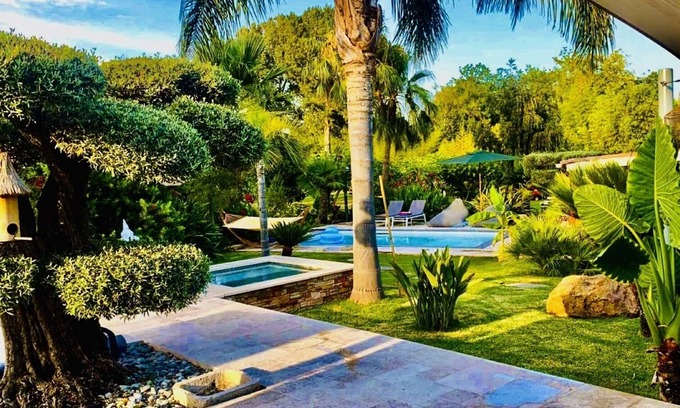 Sollies-Ville Apartment | Le Cocoon Lodge du Gapeau