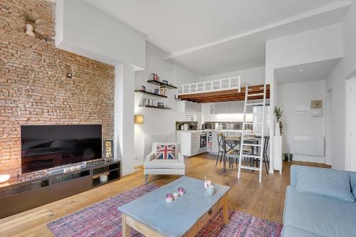 Arnaud Bernard Apartment | LE CODRUS - Charmant appartement dans l'hyper centre toulousain