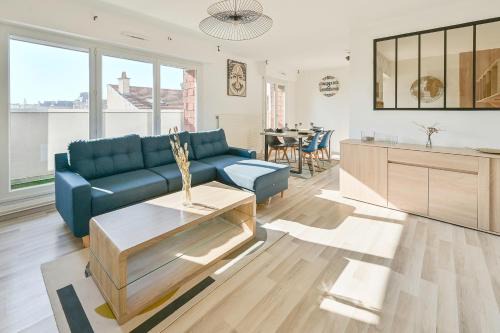 Saint-Pierre - Rene II - Bonsecours Apartment | Le Coeur de Nancy - 20min de la Gare
