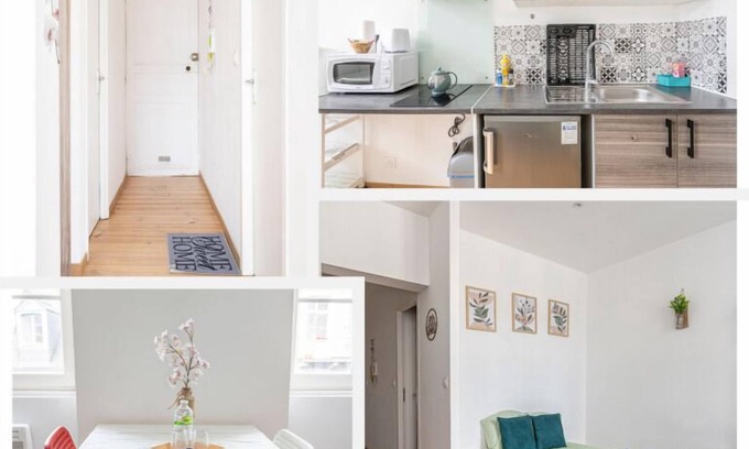 Centre Ville Apartment | Le Cœur de Pau, your haven of peace