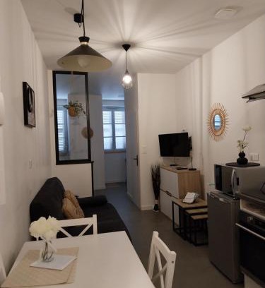 Salins-les-Bains Apartment | Le Coeur de Sel