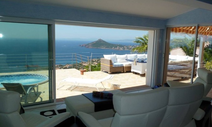Antheor House | Le Coin de Paradis - Saint Raphael
