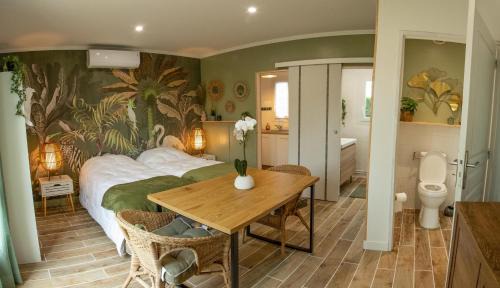 Cazaubon Apartment | Le colibri