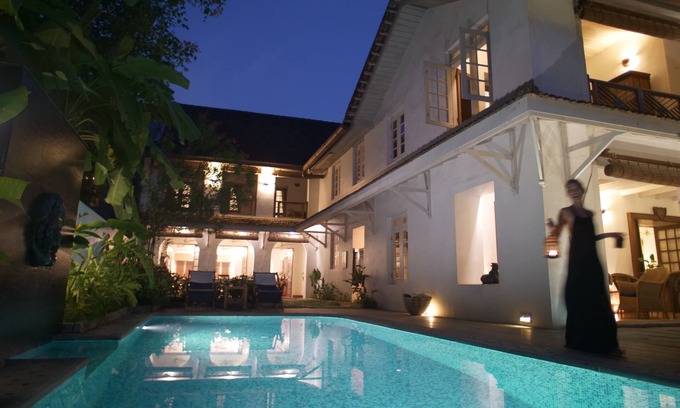 Fort Kochi Hotel | Le Colonial 1506