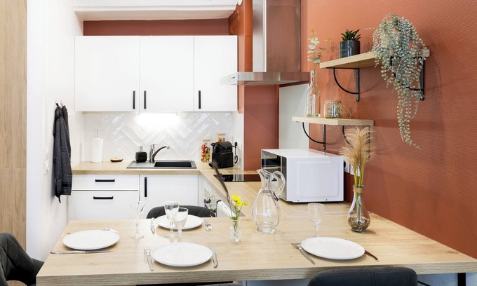 Provins Apartment | Le Constantin Ecrin Chaleureux & Confortable