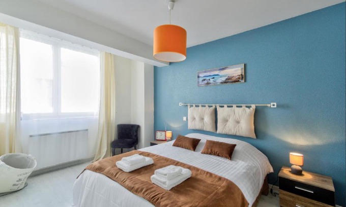 Montbeliard Apartment | Le Contemporain