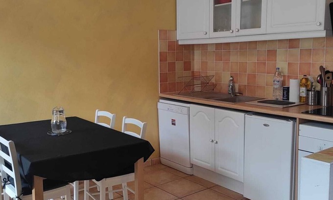 Esquieze-Sere Apartment | Le Contemporain - Le Refuge Toy - All inclusive