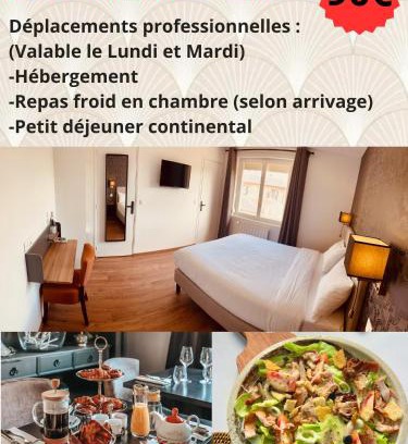 Blangy-le-Chateau Hotel | Le Coq Hardi
