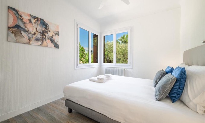 Gorbio House | Le COQ Tanambao - Peaceful - WiFi - 5 min from the sea
