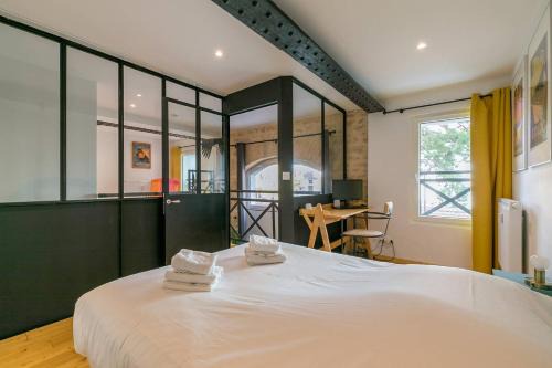 Faubourg North Apartment | Le Corbeau et le Homard, un vrai havre de paix