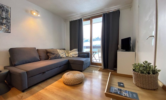 Le Corbier Apartment | Le Corbier, apartment to the slopes of the feet