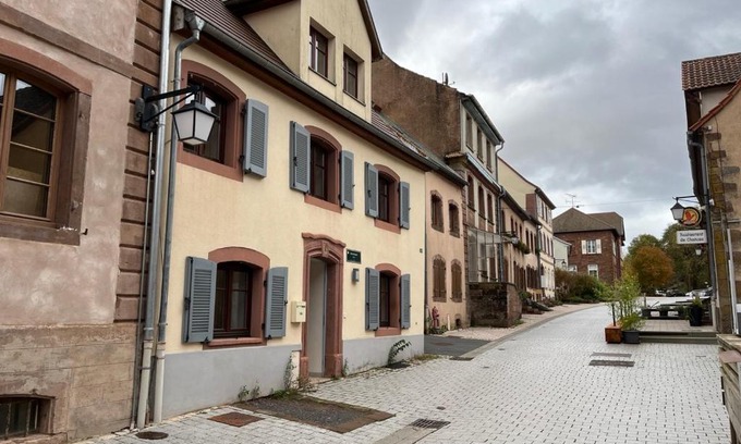 La Petite-Pierre House | Le cordonnier du Staedel