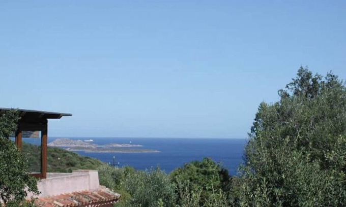 Olbia House | "le corti di aloa" Holiday House - for 5 people