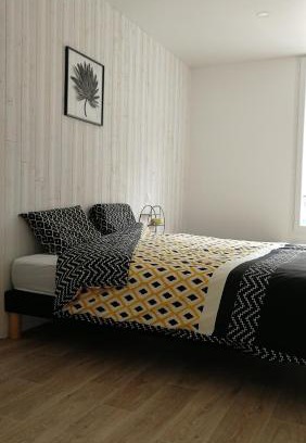 Abbeville Apartment | Le coryphée : Appartement en centre ville à Abbeville