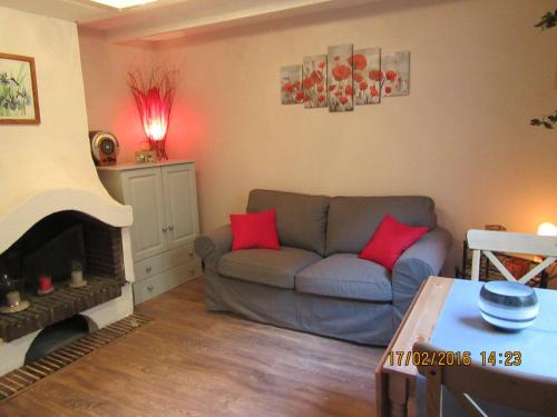 Enclos Apartment | Le cosy d'Honfleur