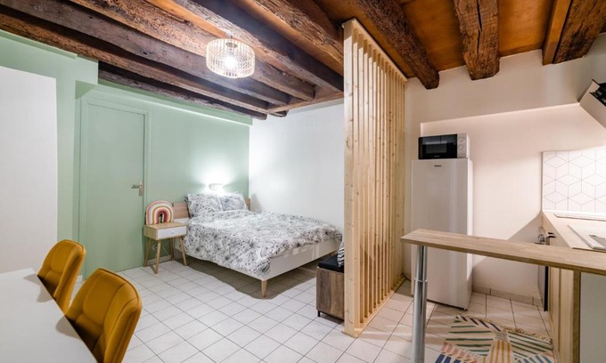 Tonnerre Apartment | Le cosy de Tonnerre