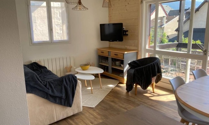 Villard-de-Lans Apartment | Le Cosy des Lilas - Villard de Lans - village center