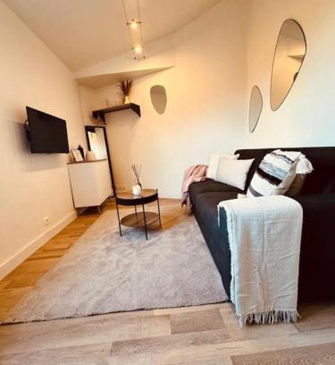 Notre-Dame Apartment | Le Cosy Du Roi, WIFI,GARE,PARIS