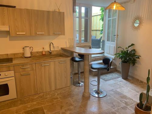 La Celle-sous-Gouzon Apartment | Le Cosy