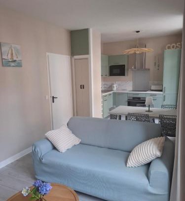 Mers-les-Bains Apartment | Le Cosy