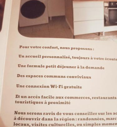 Saint-Maurice-de-Beynost Apartment | Le Cosy bleu