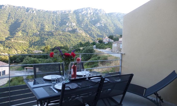 Duilhac-sous-Peyrepertuse House | LE COSY GITE