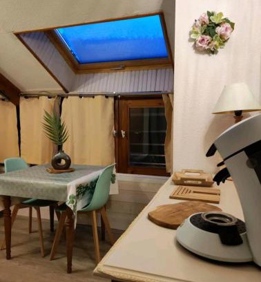 Guzet Neige Apartment | Le Cosy Liberty