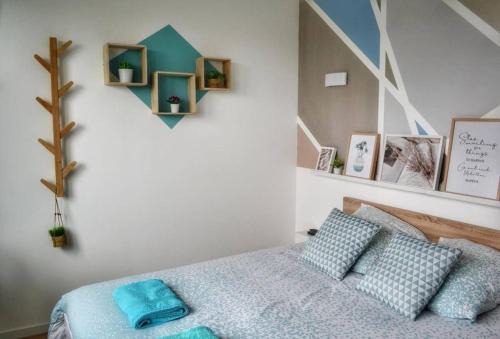 Juvisy-sur-Orge Apartment | Le Cosy - Petit studio douillet proche de la gare