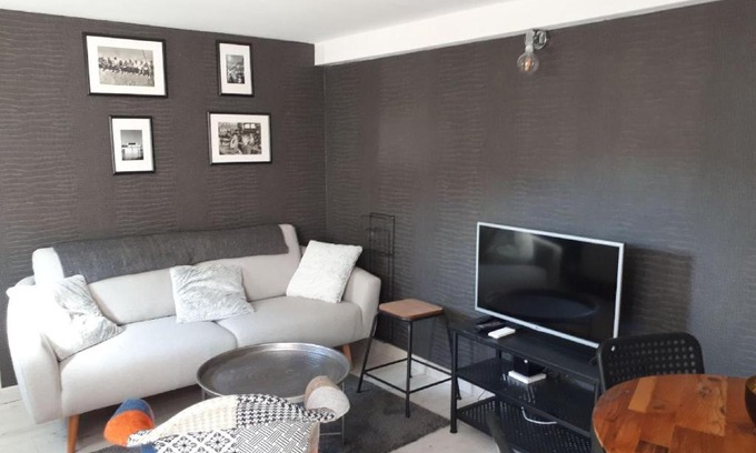 Ouistreham Apartment | Le cosy plage