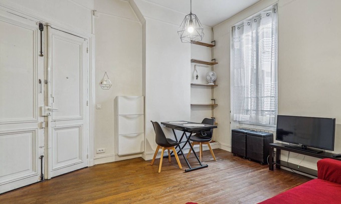 Maisons-Alfort Apartment | Le Cosy - Pretty T2 in Maison-Alfort