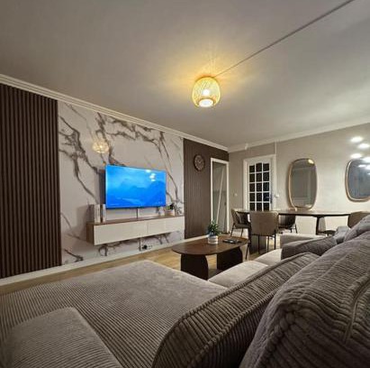 Grande-Synthe Apartment | Le Cosy raffiné