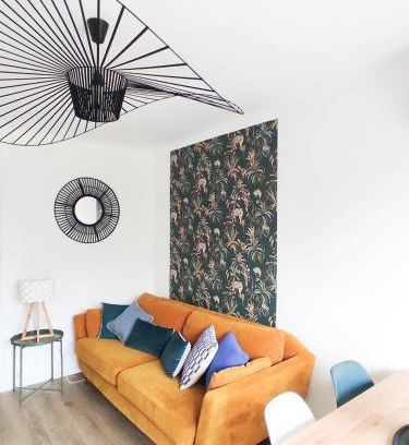 Aix-en-Provence Apartment | Le Cosy Valcros, design et confort