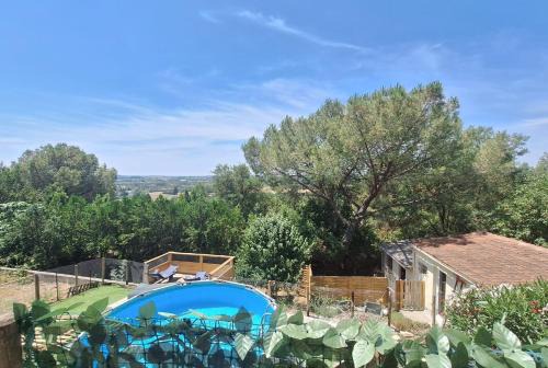 Beziers House | Le Cottage De Zénitude