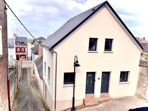 Saint-Valery-sur-Somme Apartment | Le Cottage de Louise, centre ville de Saint Valery