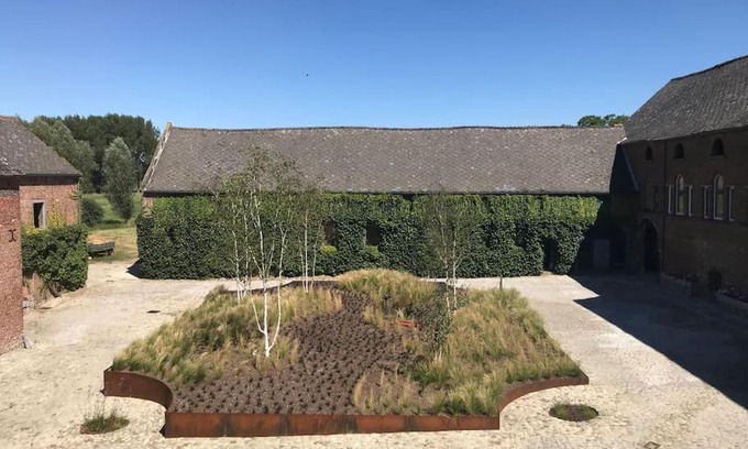 Frasnes-lez-Gosselies House | Le Cottage - maison de 6 à 8 personnes - La Ferme du Try